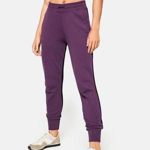 OV ✨ Pickup Joggers in Purple / Black